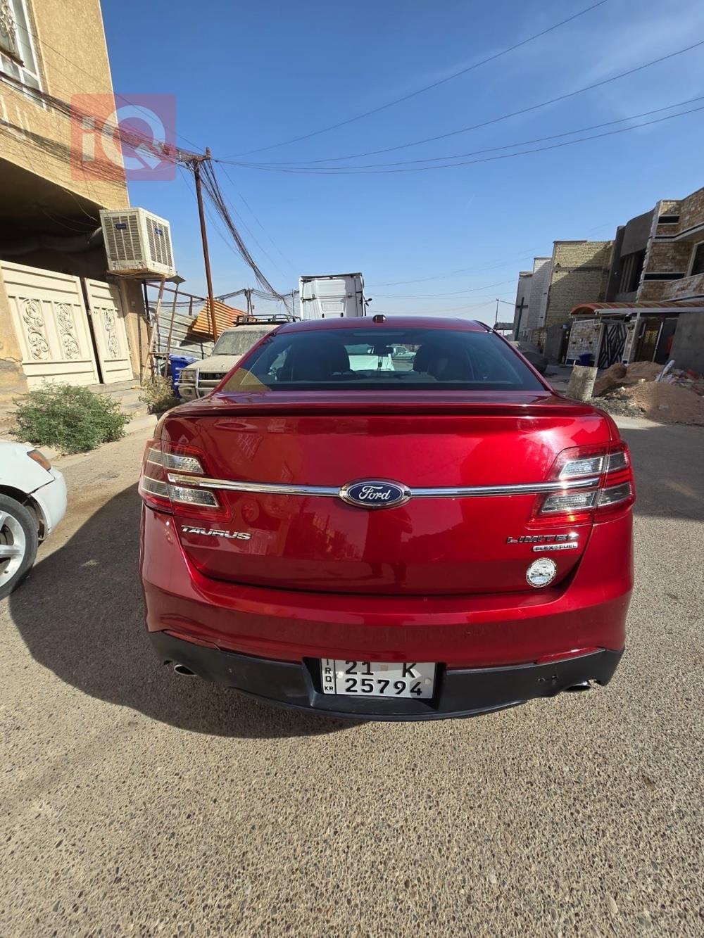 فورد تورس